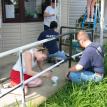 Jeld-Wen Windows Volunteers 06/04/10 