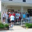 Jeld-Wen Windows Volunteers 06/04/10
