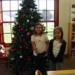 Ringtown Area Girl Scouts decorated the 2010 Christmas tree
