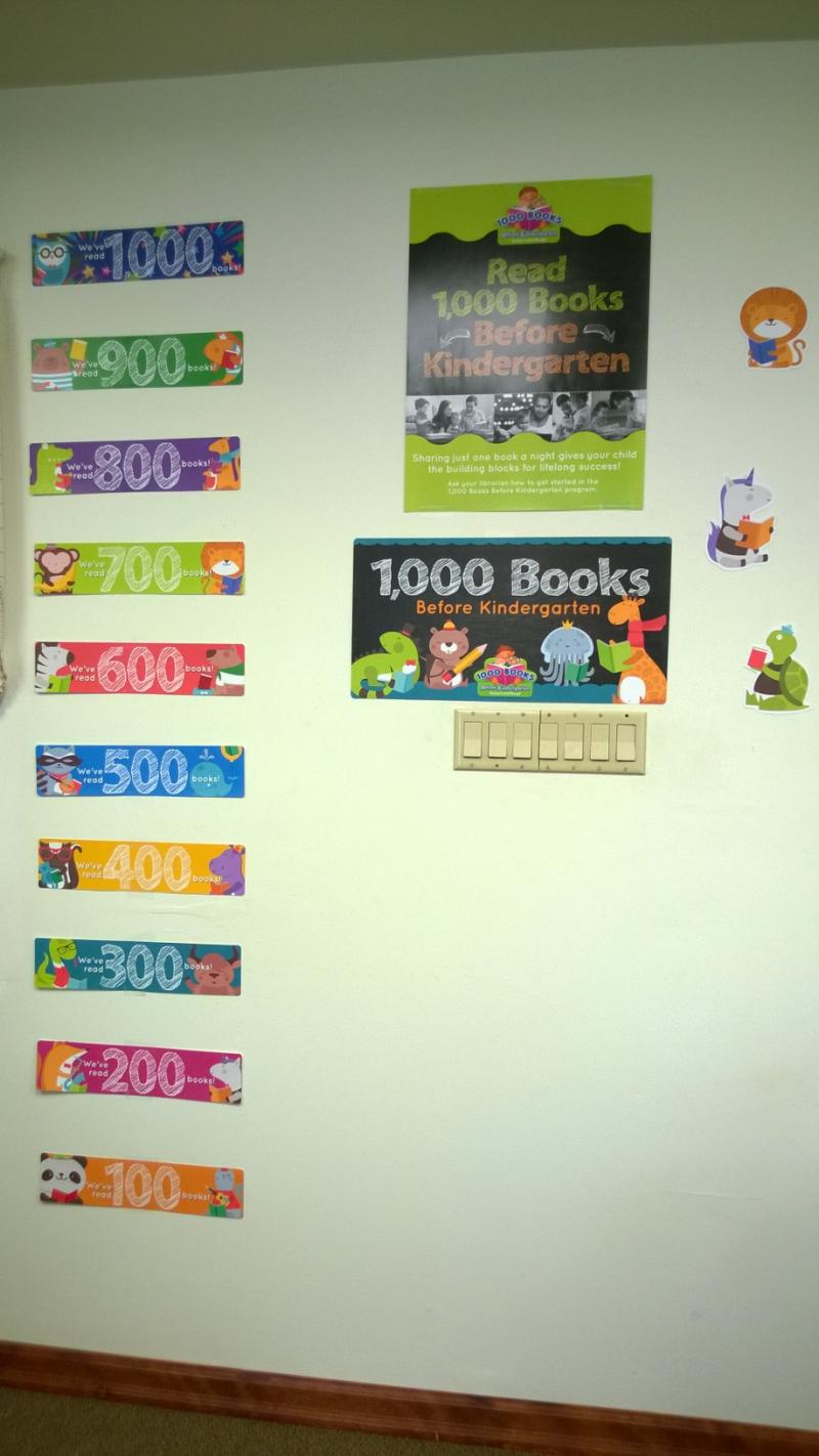 Ringtown Area Library Home