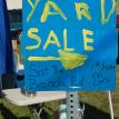 Ringtown Yard Sale 7/17/10