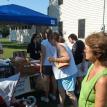Ringtown Yard Sale 7/17/10 - Library Book Sale