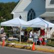 Ringtown Yard Sale 7/17/10 - Aurand Memorial Methodist Church