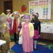 Fancy Nancy Soiree - Balancing Bananas for Perfect Posture