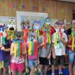 Summer Reading Program - Chinese Dragon Masks
