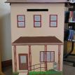 Library Replica created by Kim Roulin