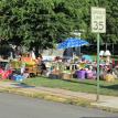 Ringtown Yard Sale 7/16/11
