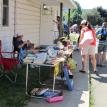 Ringtown Yard Sale 7/16/11