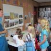 Aimee Gallagher discusses West Africa at the Summer Reading Program