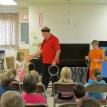 Magic Show - Chinese rings