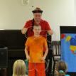 Magic Show - Chinese rings