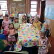 Final Day of Preschool Storytime - All-American Birthday Celebration